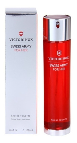 Swiss Army Swiss Army 100ml Para Mujer Eros Perfume Outlet