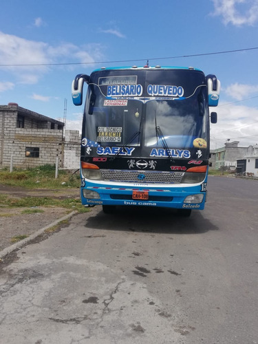 Se Vende Con O Sin Acciones Y Derechos Bus Hino Fg 2009