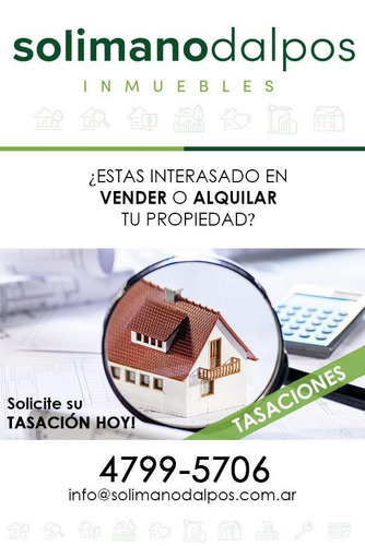 Imagen 11 de 11 de Oficina De 85 M2 Con 2 Cocheras - Olivos-vias/rio