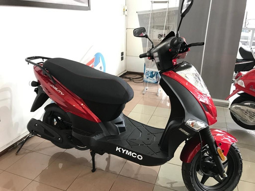 Kymco Agility 125 0 Km