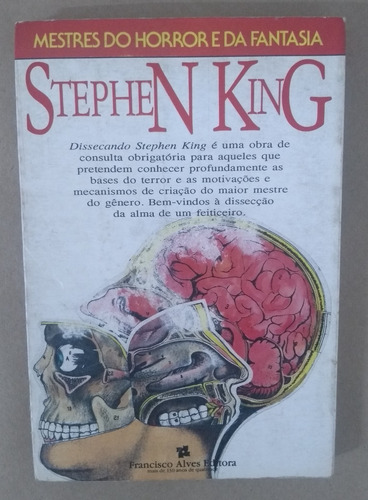 Dissecando Stephen King - Tim Underwood E Chuck Miller