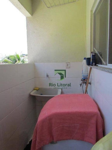Imagem 9 de 12 de Casa Residencial À Venda, Chácara Mariléa, Rio Das Ostras. - Ca0667