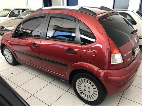 Citroën C3 1.4 I Glx 8v