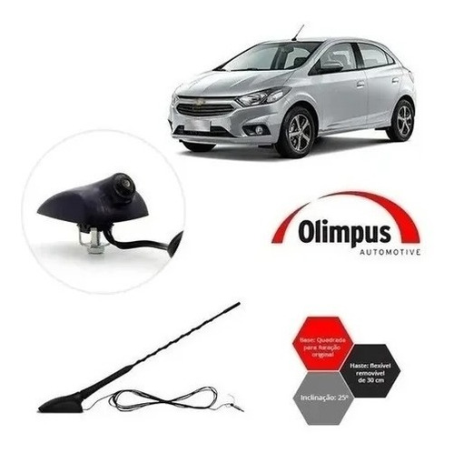 Imagem 2 de 4 de Antena Olimpus - De Teto Externa Completa - Linha Gm