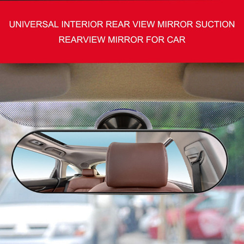 Espejo Retrovisor, Retrovisor Universal Para Coche, Camión,