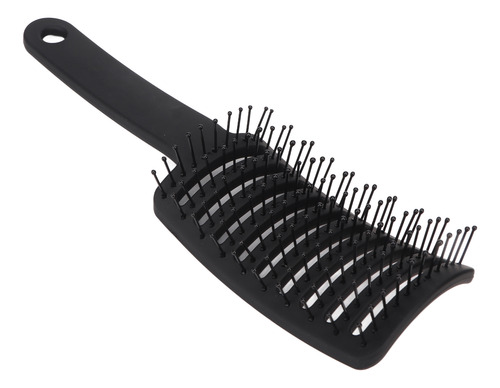Cepillo De Pelo Curvo Con Ventilación Para Desenredar, Unive