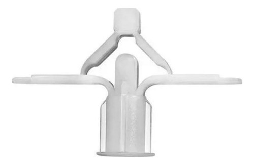 Bucha Para Gesso Fly Nº3 (15 A 23mm) - Kit C/50