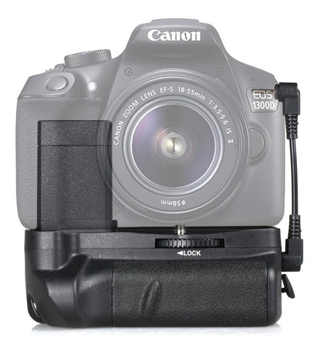 Battery Grip Canon T3 T5 T6 T7 