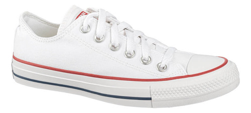 Zapatillas Urbanas Mujer Converse M7652c M7652c Blanco - Con