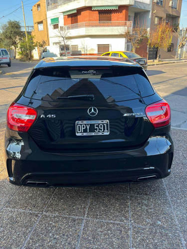 Imagen 9 de 13 de Mercedes-benz Clase A 2015 1.6 A45 Amg W176