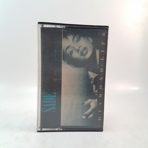 Sade - Diamond Life - Cassette