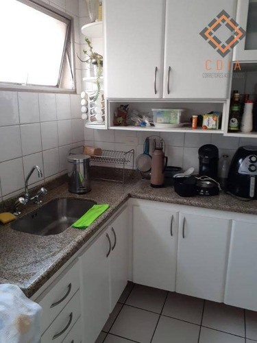 Apartamento Com 2 Dormitórios À Venda, 70 M² Por R$ 480.000,00 - Saúde - São Paulo/sp - Ap49371