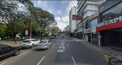 Imagem 2 de 5 de Casa Comercial - Moinhos De Vento - Ref: 340684 - V-340684