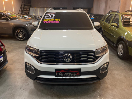 Volkswagen T-Cross 1.4 Highline 250 Tsi Aut. 5p
