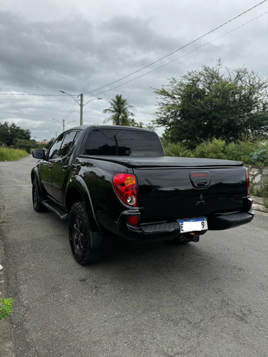 Mitsubishi L200 3.2 Triton Hpe Cab. Dupla 4x4 Aut. 4p
