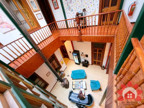 Hotel Boutique En Venta Cerro Alegre, Valparaíso