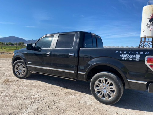 Imagen 3 de 15 de Ford F150 2012 Platinum