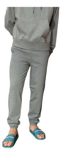 Grey joggers calvin klein 2025
