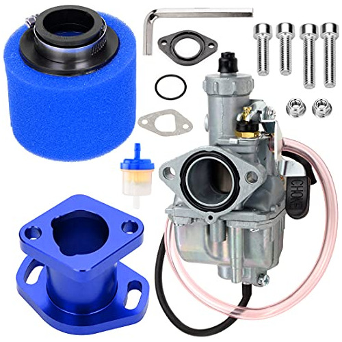 Vm22 Racing Performance Carburetor Carb Mainfold Intake...