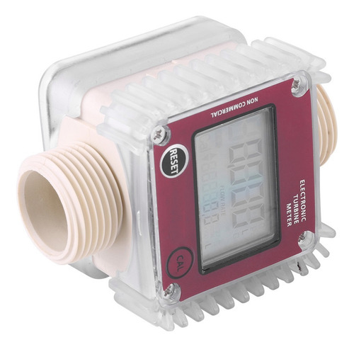 Medidor De Flujo De Combustible De Aceite Digital For Medir