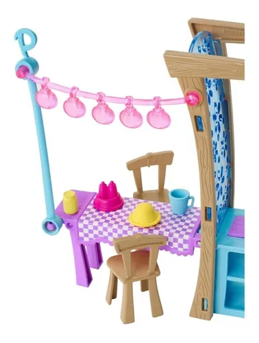 Polly pocket parrillada divertida sale