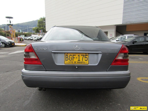 Mercedes Benz Clase C 280 Mt 2800