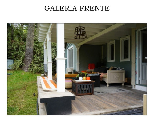 Alquiler Carilo- Bella Casa - Wifi- Parque- Dueño -calefacc.