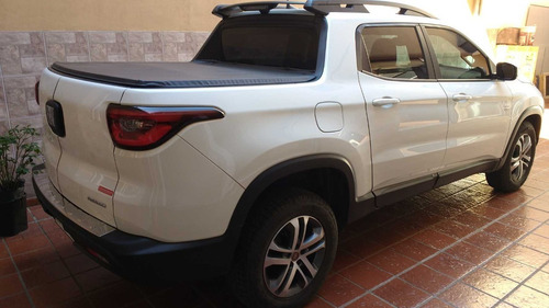 Fiat Toro Freedon 4x4 Pack Extreme 2016