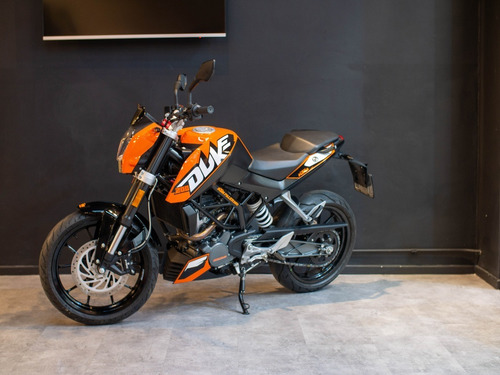 Imagen 8 de 16 de Ktm Duke 200 Bs4 I Usado