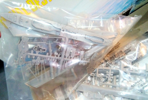 Destructor Hms Cossack - Airfix Escala 1:600