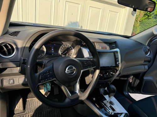 Nissan Frontier 2.3 X-Gear + Cd 4X4 At