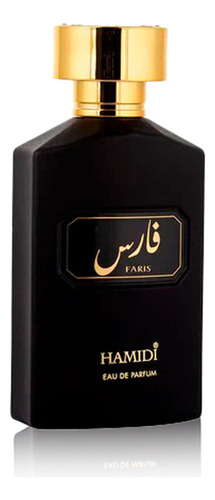 Perfume Unisex Hamidi Faris Edp 100 Ml