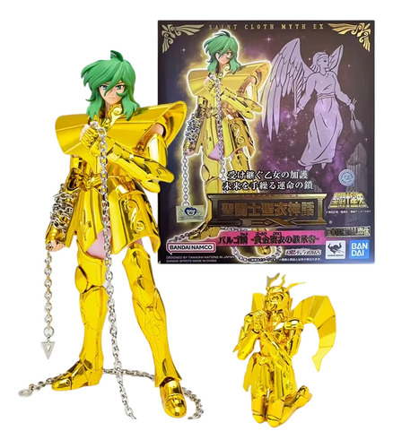 Cloth Myth Ex Metal Shun de Virgo Bandai