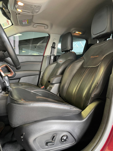 Fiat Toro 2.0 Volcano 4x4 At