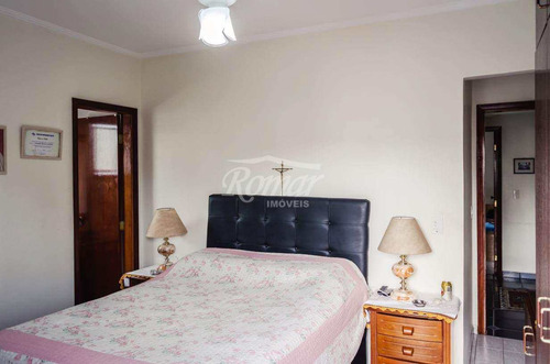 Imagem 16 de 20 de Apartamento Com 3 Dorms, Guilhermina, Praia Grande - R$ 424 Mil, Cod: 392 - V392