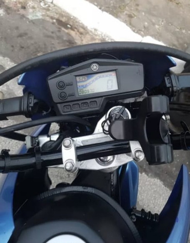 Yamaha Xtz 250 Lander