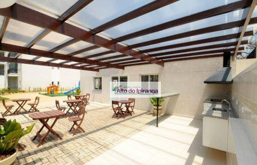 Apartamento À Venda, 60 M² Por R$ 610.000,00 - Ipiranga - São Paulo/sp - Ap4973