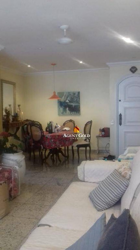 Imagem 19 de 21 de Apartamento Com 3 Dormitórios À Venda, 110 M² Por R$ 939.000,00 - Barra Da Tijuca - Rio De Janeiro/rj - Ap2416