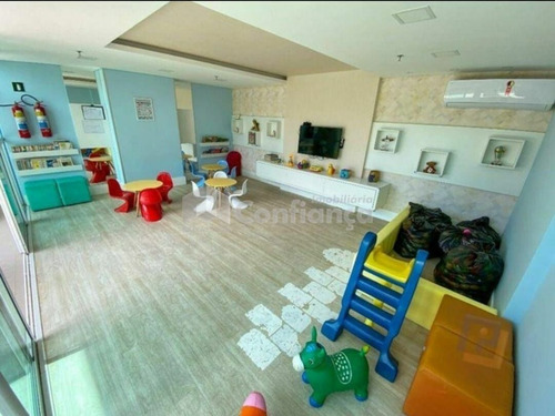 Imagem 25 de 29 de Apartamento À Venda No Bairro Presidente Kennedy - Fortaleza/ce - 739