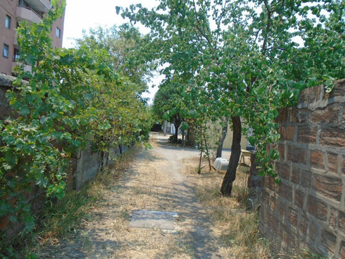 Terreno 852 M2 - Metro- Oportunidad !!