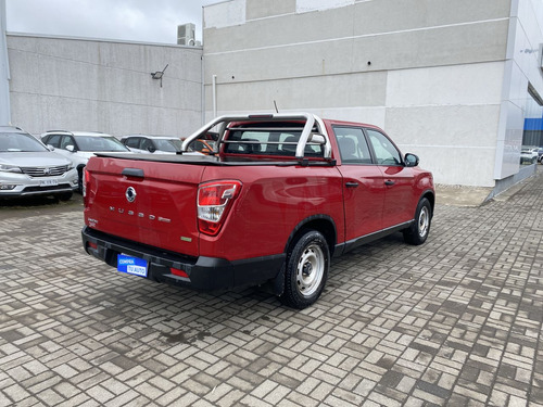 Ssangyong New Grand Musso 2023