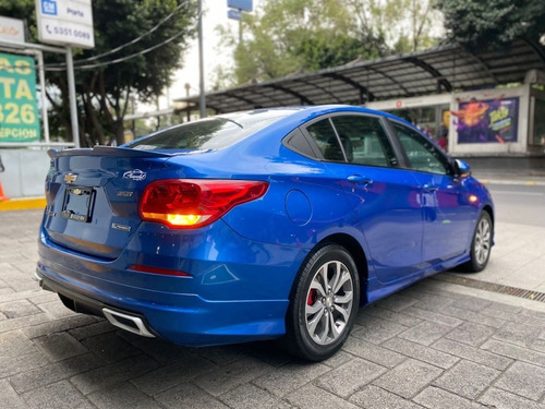 Imagen 6 de 12 de Chevrolet Cavalier 2018 1.5 Premier At