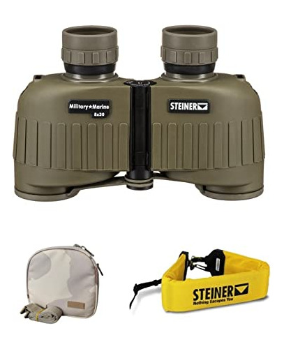 Steiner Binoculars Steiner 8x30 Binoculares Militares Ldl5e