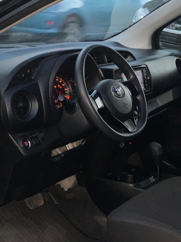 Toyota Vitz 2019
