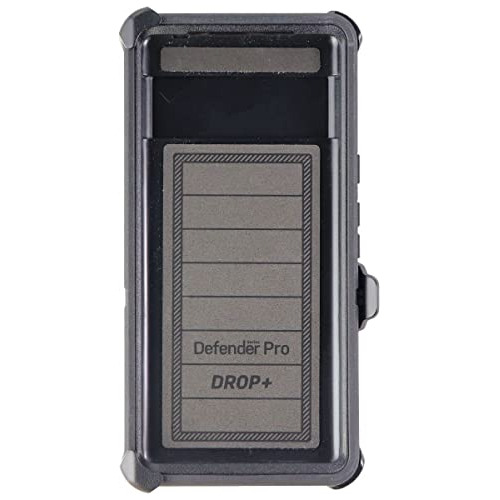 Funda Para Google Pixel 6 Pro Negro-023