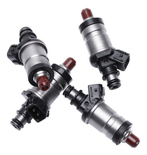 4x Injetor De Combustível De Carro Para Accord Civic Acura T