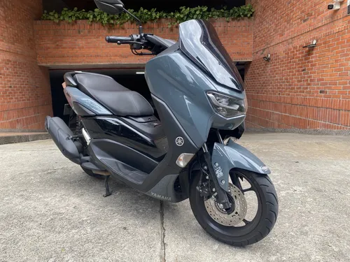 Yamaha N-max