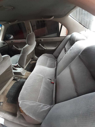 Honda Civic Manual