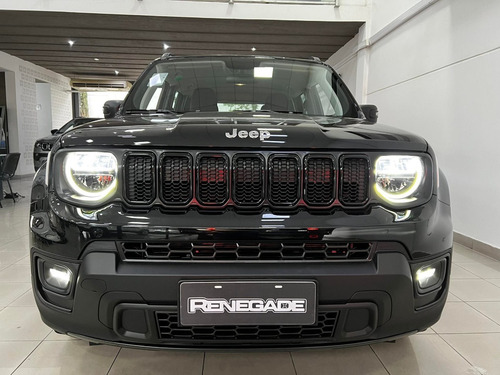 Imagen 2 de 17 de Jeep Renegade Sport 1.8 Linea 2022 Entrega Inmediata #11