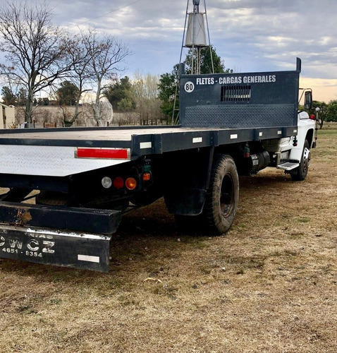 Imagen 4 de 14 de Camion Ford 700 - Mod 1972 - Excelente Estado!! Imperdible!!